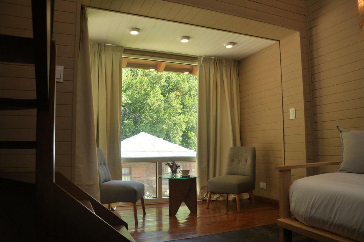 Hosteria Verde Morada Villa La Angostura Exterior foto
